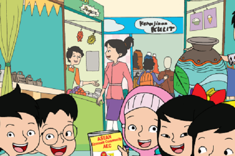 Kunci Jawaban Buku Tematik Tema 5 Kelas 6 SD Subtema 1 Pembelajaran 1: Halaman 3, 4 dan 5