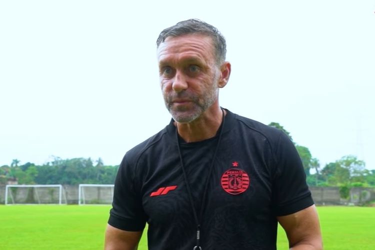 Thomas Doll Ungkap Proses Kedatangan Witan Sulaeman Menuju Persija Jakarta, Ternyata Lalui Perjalanan Panjang