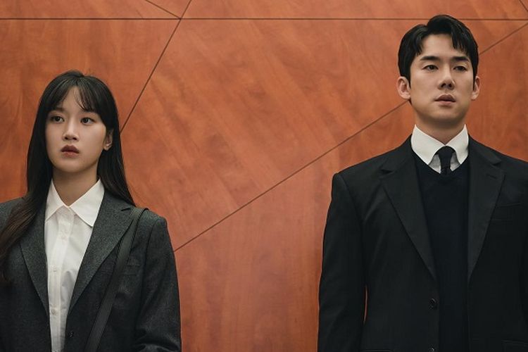 Nonton atau Download Drama Korea The Interest of Love Episode 13 dan 14 Sub Indo di Link Ini: Saling Canggung