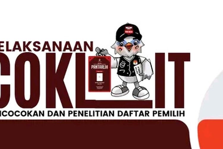 Bagaimana Cara Daftar Aplikasi e-Coklit Pantarlih Pemilu 2024? Simak Penjelasannya di Sini