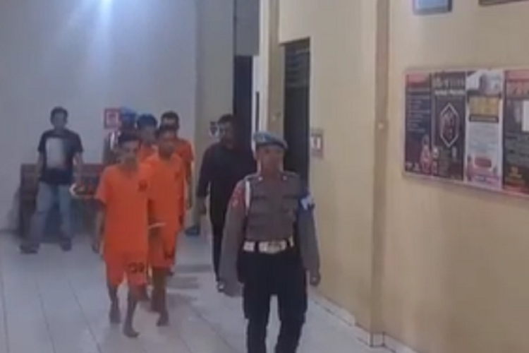 Breaking News: Klitih, Pelaku Pembacokan di Nol Kilometer Jogja Ditangkap