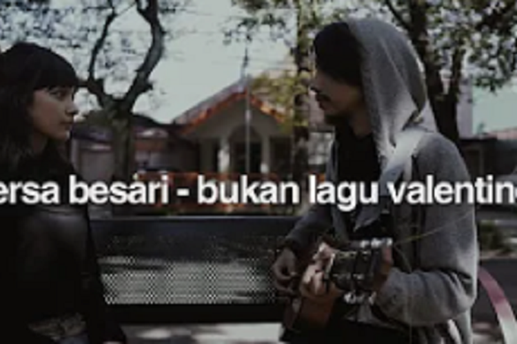 Lirik Lagu Fiersa Besari, Bukan Lagu Valentine: Cocok Dinyanyikan untuk Rayakan Hari Kasih Sayang bareng Pacar