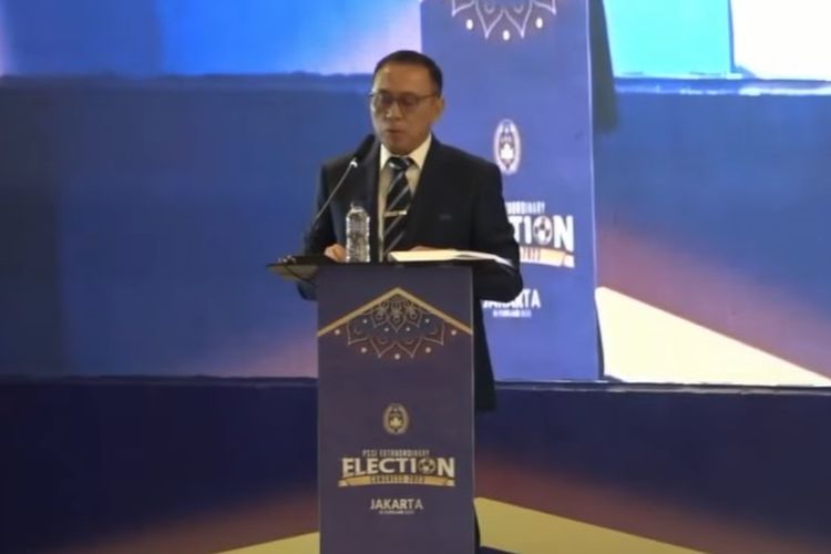 Iwan Bule Usai Resmi Berhenti Jadi Ketua Umum PSSI: Sepak Bola Menjadi Bagian dari Jiwa Saya