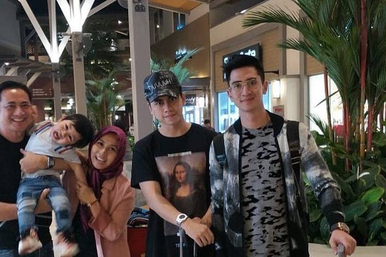 Sebelum Nikahi Sarni, Ivan Fadilla Ternyata Dijodohkan Varrel Bramasta dengan Sosok Penyanyi Ini