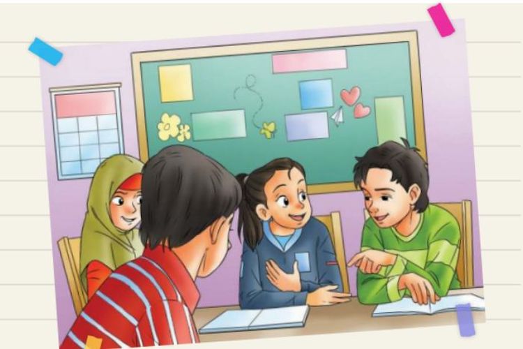 Kunci Jawaban Bahasa Indonesa Kelas 7 Hal 202–204: Menulis Surat (2025)