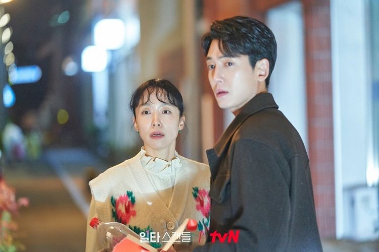 Nonton Pak Guru Akui Perasaannya di Drama Korea Crash Course in Romance Episode 9 Sub Indo via Link Full HD