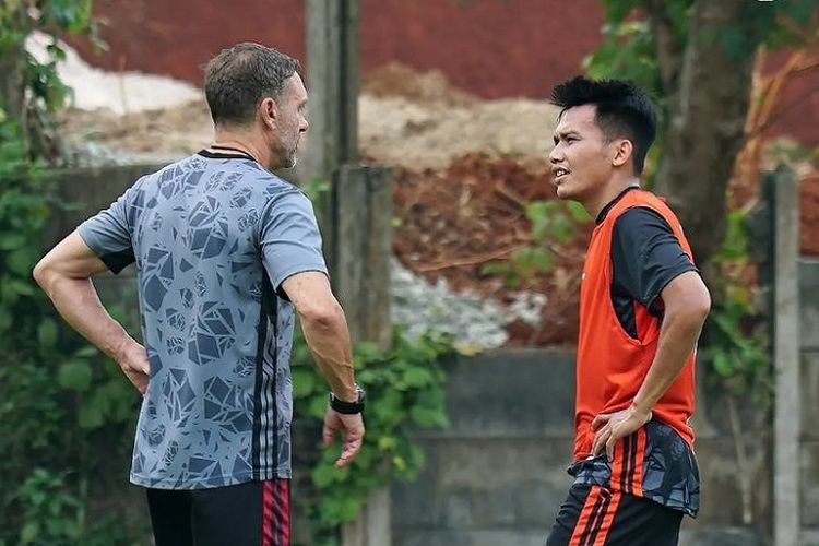 Thomas Doll Sebut Persija Jakarta Rekrut Witan Sulaeman Guna Amankan Misi Khusus Bersama Presiden