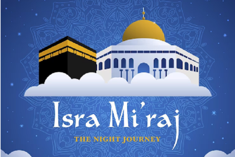 18 Februari 2023 Peringatan Isra Miraj, Ini Kisah tentang 2 Peristiwa Penting yang dialami Nabi Muhammad SAW