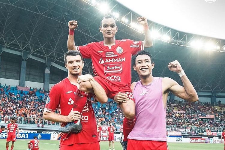 Persija Jakarta vs RANS Nusantara: Konsistensi Lini Pertahanan Macan Kemayoran Kembali Diuji