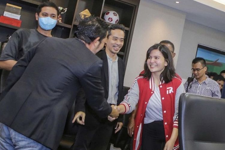 Sah! Ratu Tisha dan Zainudin Amali Terpilih Menjadi Waketum PSSI Usai Melalui Drama Panjang
