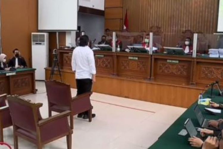 Vonis Ferdy Sambo Hukuman Mati, Hakim Bacakan 7 Hal yang Memberatkan di Sidang Kasus Pembunuhan Brigadir J