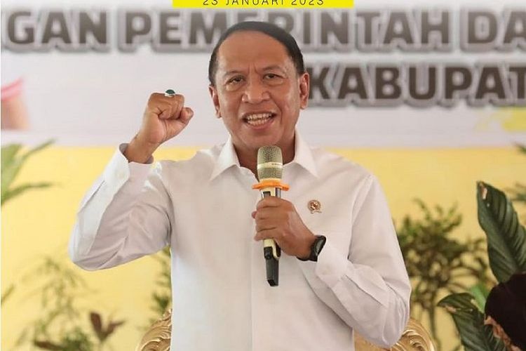 Sempat Kena Prank, Zainudin Amali Dapat Giveaway dari Yunus Nusi atas Hasil Pemilihan Waketum PSSI