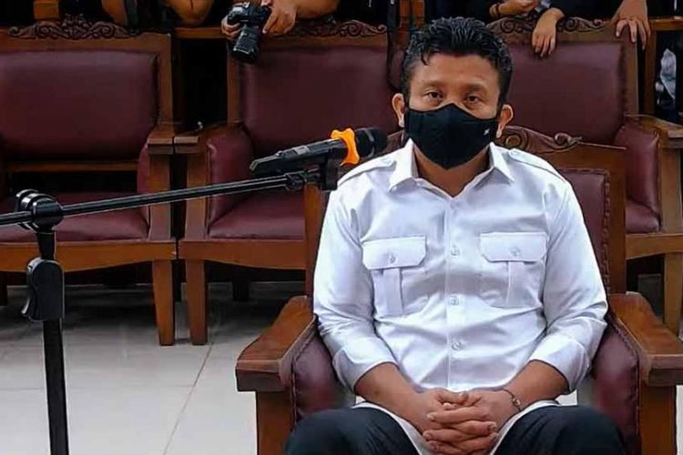 Ferdy Sambo Divonis Hukuman Mati, Asep Iwan Iriawan: Rakyat Indonesia Jangan Bergembira Dulu!