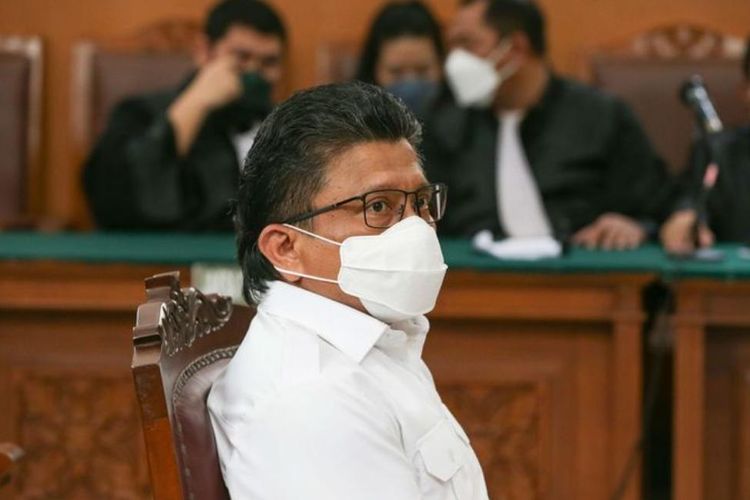 Seusai Divonis Mati, Ferdy Sambo Ngamuk hingga Nekat Menyerang Hakim Ketua Wahyu di Persidangan: Cek Faktanya!