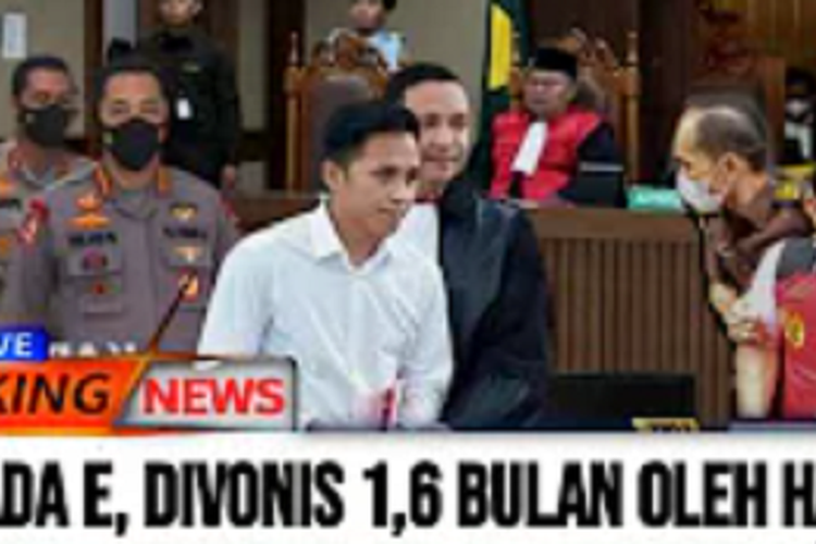 Cek Fakta! Benarkah Ferdy Sambo Ngamuk dan Ancam Hakim Ketua karena Tak Terima Bharada E Divonis 1,5 Tahun?