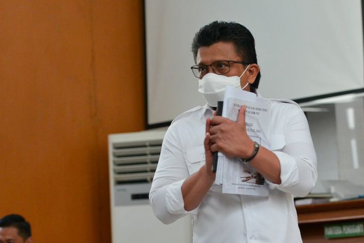 Ferdy Sambo Divonis Hukuman Mati, Abdul Fickar Hadjar Tak Setuju: Itu Otoritasnya Tuhan