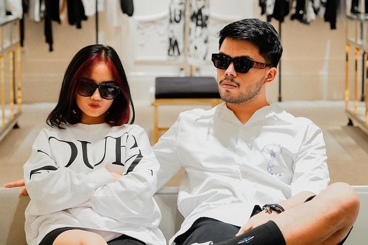 Kisah Cinta Thariq Halilintar dan Fuji Akhirnya Kandas, Benarkah Restu Geni Faruk  yang Jadi Hambatan?