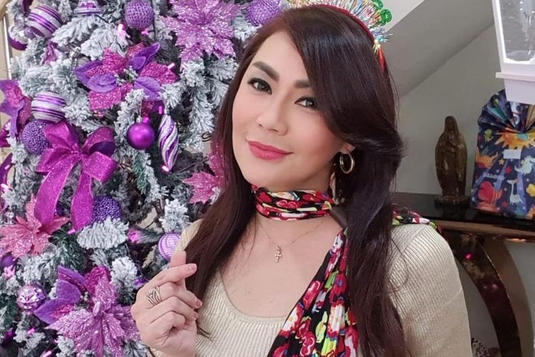 Dewi Perssik Terima Lamaran Rully, Tessa Kaunang Ikut Beri Komentar Tentang sang Mantan