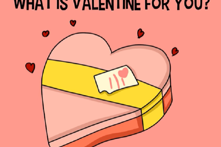 10 Link Template Kartu Ucapan Hari Valentine Canva Gratis, Lengkap dengan Cara Bagikan ke Sosmed