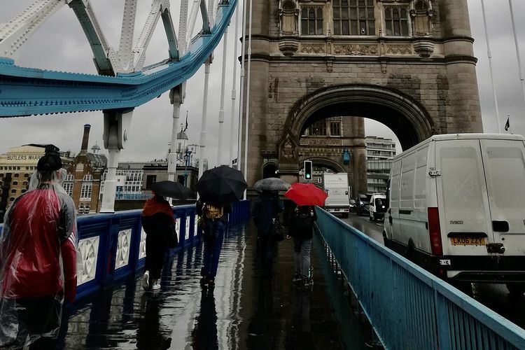 Laporan Prakiraan Cuaca Bandung Hari Ini, 11 Februari 2023 BMKG: Hujan Mulai Pagi hingga Malam Hari