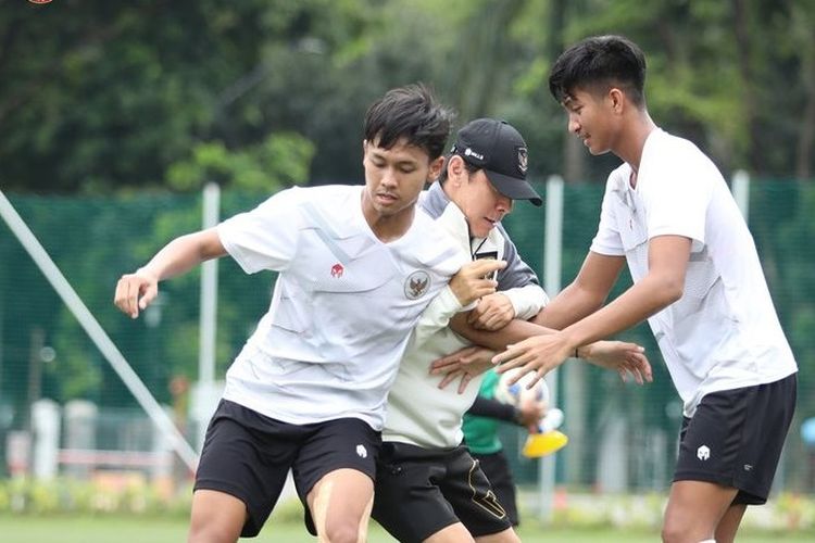 PSSI Adakan Turnamen Internasional Buat Timnas Indonesia U-20, Segera Dimulai Bulan Ini