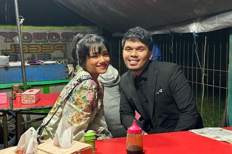 Fuji dan Thariq Halilintar Putus Hubungan Gegara Tak Dapat Restu Keluarga Gen Halilintar, Benarkah?