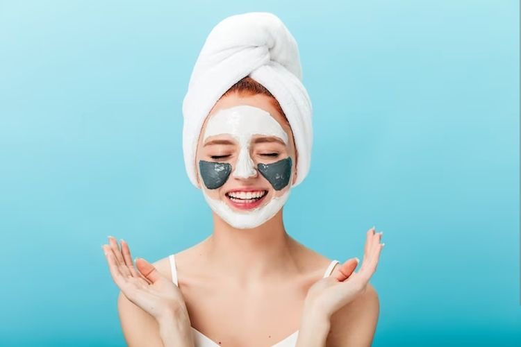 Pori-Pori Wajah Membesar? Yuk Simak Cara Membersihkan dan Mengatasinya agar Kulit Tampak Lebih Sehat!