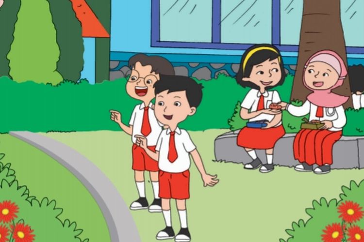 Kunci Jawaban Kelas 2 SD MI Tema 6 Halaman 207 208 210 211 212 Subtema 4: Perbandingan Berat Tomat