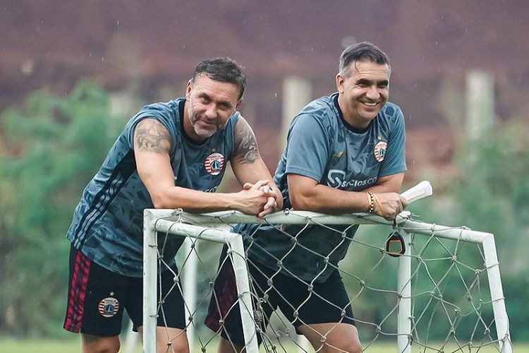 Alasan Baru Thomas Doll Tak Lepas Pemain Muda Persija Jakarta ke Timnas Indonesia U-20 Sepenuhnya