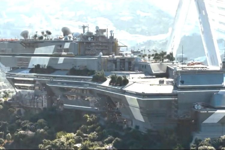 Sinopsis Film Elysium Bioskop TRANS TV Hari Ini, 5 Februari 2023: Ketika Orang Kaya Membuat Tempat Ajaib