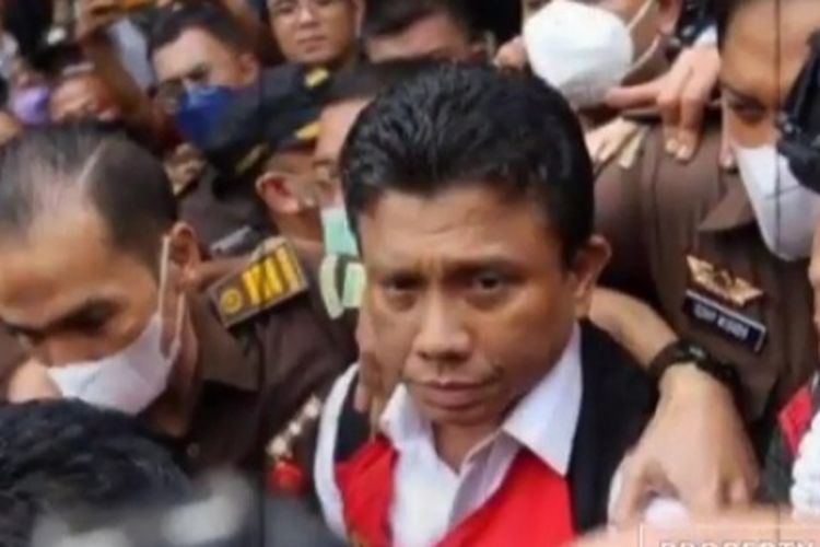 Ferdy Sambo Bakal Dieksekusi Mati Minggu Depan? Cek Faktanya di Sini
