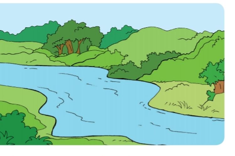 Kunci Jawaban Kelas 4 SD Tema 6 Halaman 114 115 117 118 Subtema 3 Pembelajaran 1: Menjaga Sumber Daya Alam