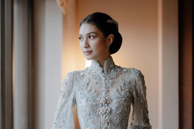 Body Goal Mikha Tambayong Seketika Jadi Kurus Kerempeng Pasca Nikah Beda Agama dengan Deva Mahenra