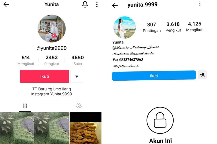 Viral Kasus Pelecehan Seksual Ibu Muda Bos Rental PS di Jambi, Akun Media Sosial Tersangka Diserbu Warganet