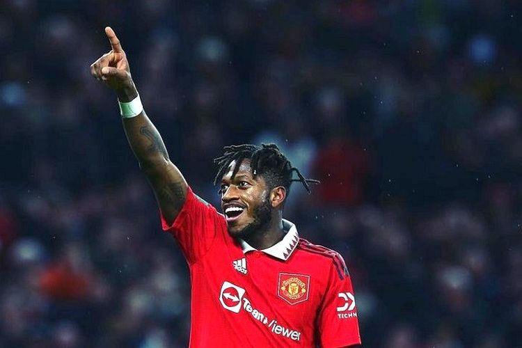 Bermainnya Fred Membuat Lini Tengah Manchester United Amburadul, Rasio Kemenangan Jadi Saksinya