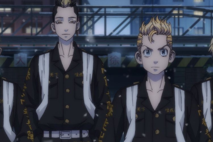 Download Tokyo Revengers Season 2 Episode 6 Sub Indo via Link Ini: Rencana Takemichi Bujuk Hakkai