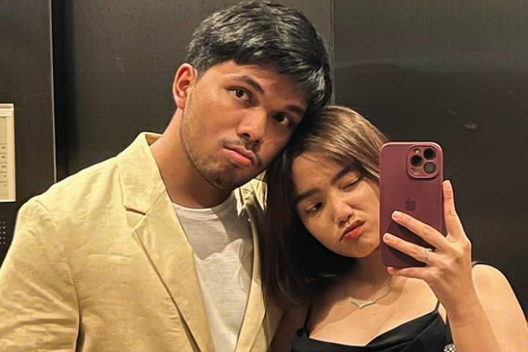 Resmi Umumkan Putus dengan Fuji di Hari Ulang Tahun, Thariq Halilintar: Hal yang Sangat Indah Bagiku