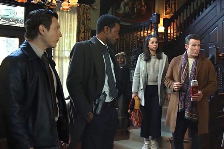 Bioskop Trans TV Hadirkan Film Knives Out, Ini Sinopsis dan Link Nonton Tayangan Lengkapnya Malam Ini