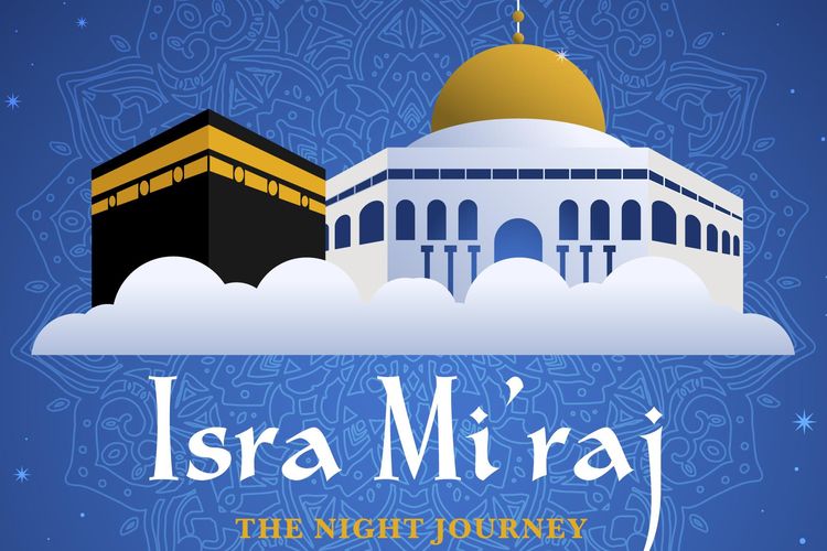 10 Link Twibbon Isra Miraj 2023 M/1444 H Paling Terbaru, Cocok untuk Update Status Sosmed Kamu