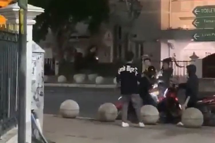 Terungkap, Ini Identitas Dua Korban Pembacokan Klitih di Nol Kilometer Jogja, Ternyata Masih Mahasiswa