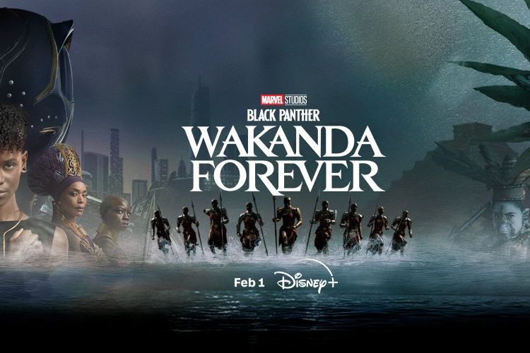 Black Panther Wakanda Forever Tayang di Disney Plus, Cek Jadwal dan Link Nonton Sub Indo