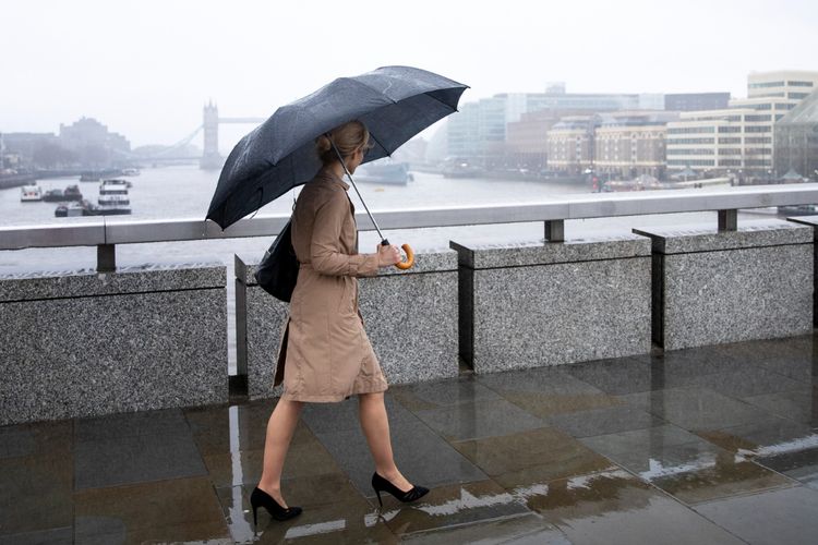 Rekap Prakiraan Cuaca Surabaya Hari Ini, Sabtu 11 Februari 2023 BMKG: Hujan Mulai Siang hingga Malam