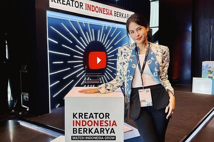 Maudy Ayunda Bikin Konten ‘Out of The Box’ di YouTube, Tuai Beragam Sanjungan dari Warganet