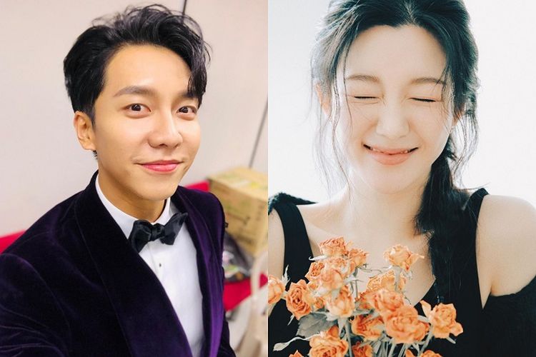Lee Seung Gi Umumkan akan Menikah dengan Lee Da In pada April 2023, Tulis Pesan Menyentuh Ini untuk Penggemar
