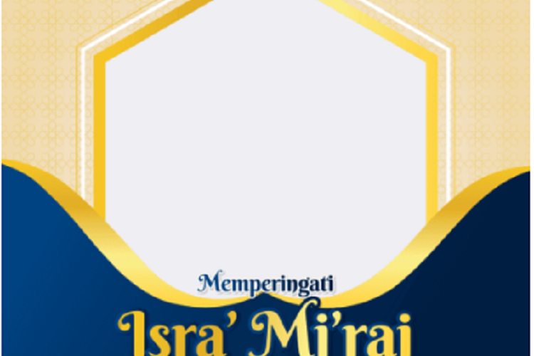 15 Link Twibbon Isra Miraj Terpopuler! Siapkan Foto Terbaik untuk Digunakan dan Bagikan pada 18 Februari 2023