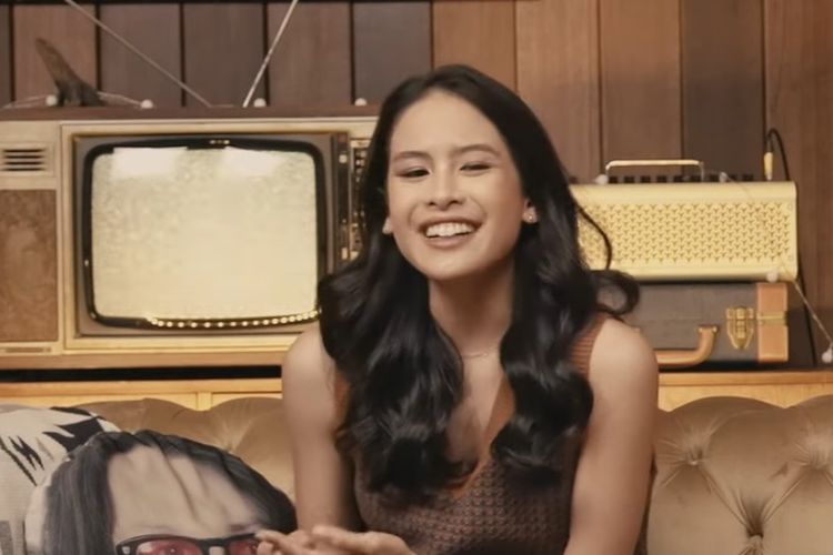 Punya Pendidikan Mentereng, Maudy Ayunda Ternyata Juga Bandel Lho di Sekolah