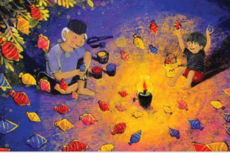 Kunci Jawaban Bahasa Indonesia Kelas 7 SMP Kurikulum Merdeka Halaman 148 Bab V: Membuka Gerbang Dunia