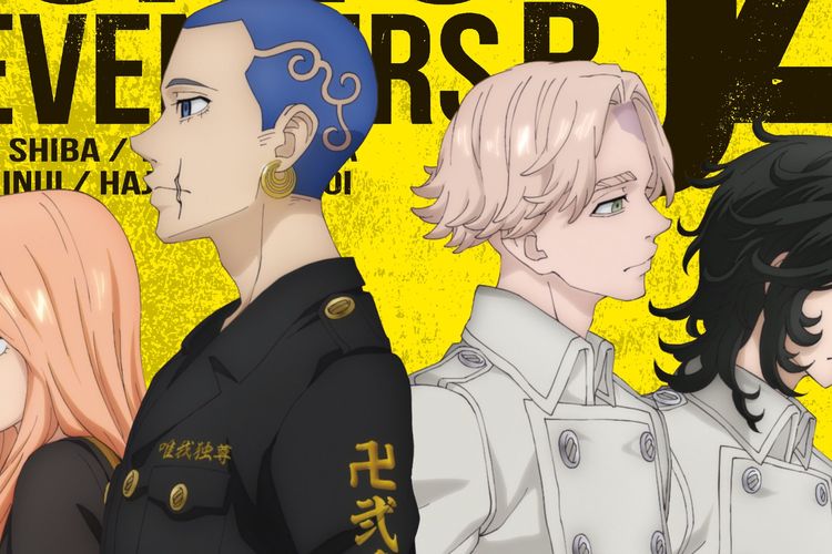 Nonton dan Download Anime Tokyo Revengers Season 2 Episode 7 Sub Indo: Takemichi Minta Bantuan Atasi Shiba?