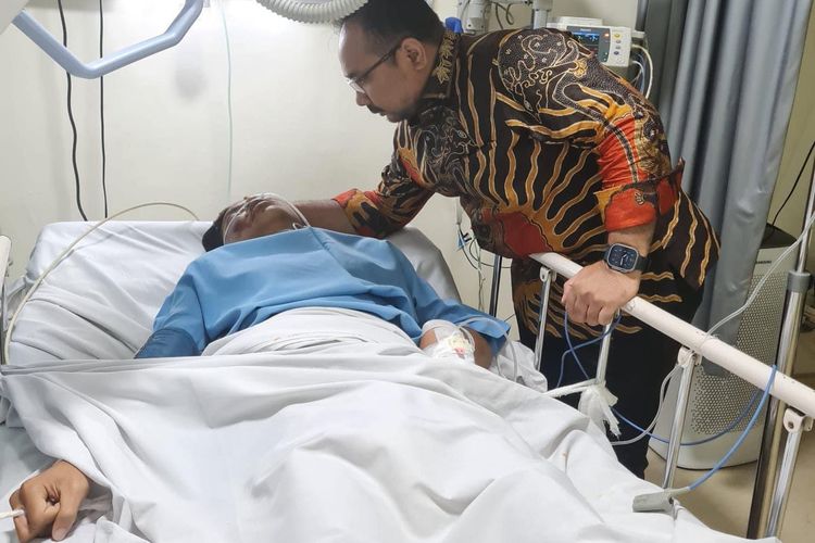 Putra Pengurus Pusat GP Ansor Berpotensi Alami Cacat Permanen Usai Dianiaya Anak Pejabat Pajak