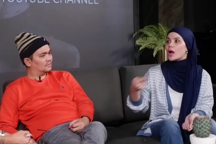Indra Bekti Buat Anak Trauma dan Aldila Jelita Sewot Hanya Gegara Masalah Sepele